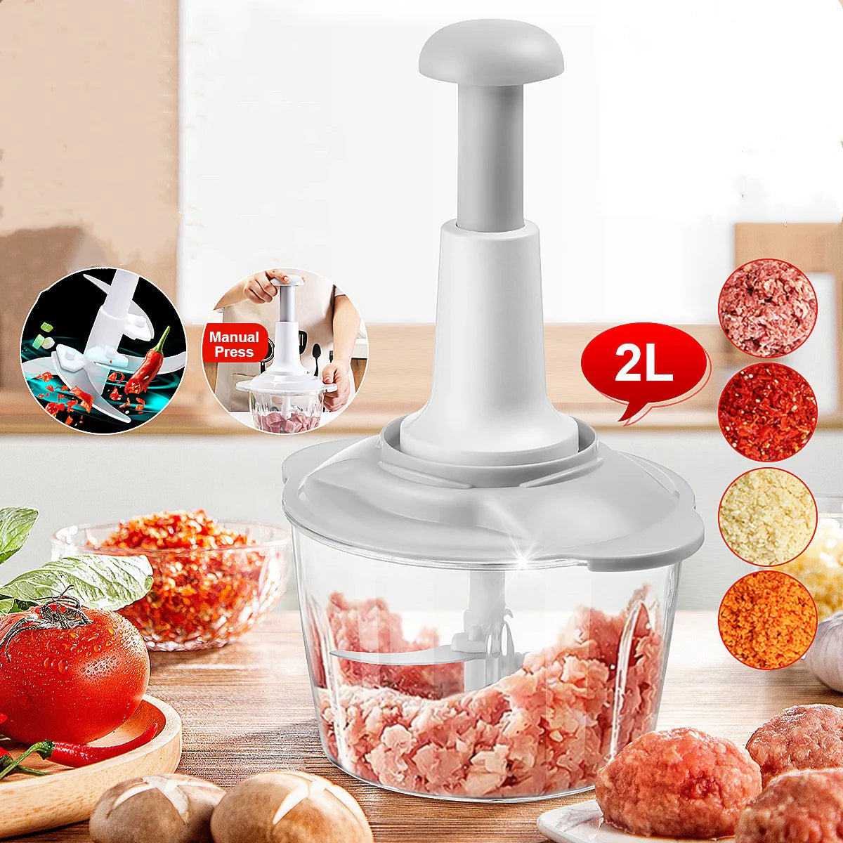Food Chopper
