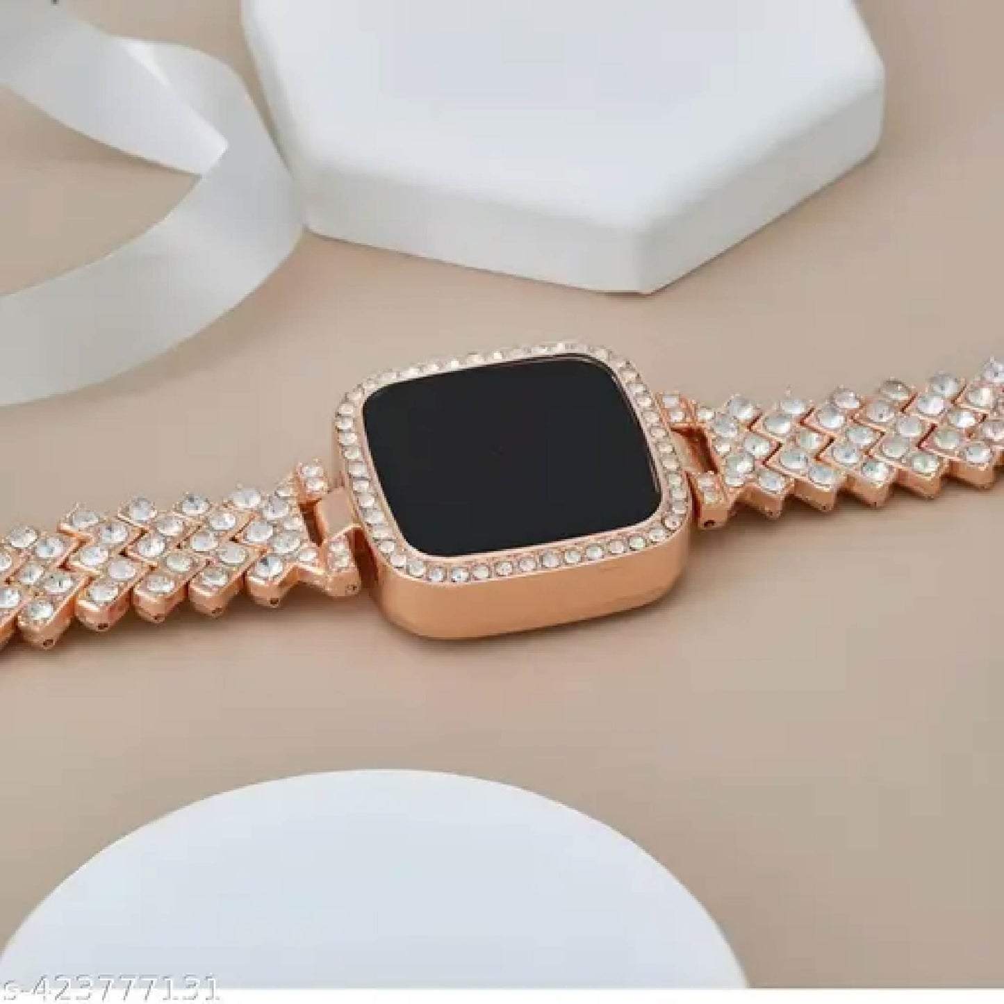 Touch Screen LED Watch For Girls